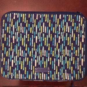 Vera Bradley computer case